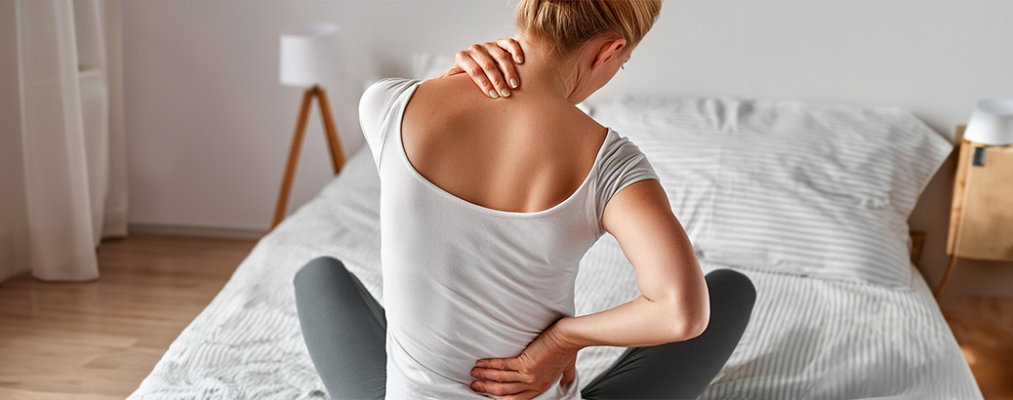 Alltagssymptom Rückenschmerzen: Die häufigsten Arten und ihre Ursachen - Die häufigsten Arten und Ursachen von Rückenschmerzen
