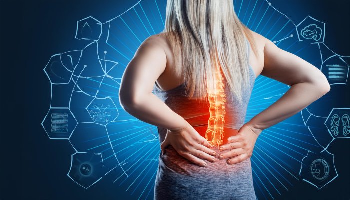 Psychosomatische Rückenschmerzen: Wie die Psyche den Rücken beeinflusst - Psychosomatische Rückenschmerzen: Wie die Psyche den Rücken beeinflusst