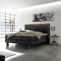 Hasena pronto Memphis Boxspringbett