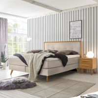 Hasena pronto Nordic Boxspringbett