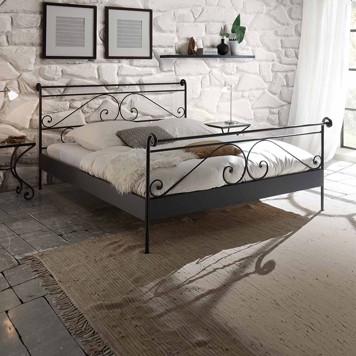 Metallbetten für Ihr Schlafzimmer